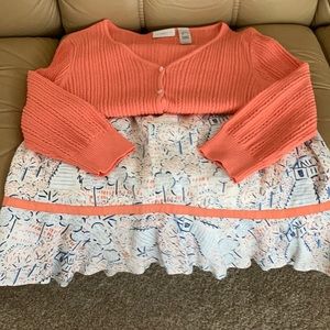 2 pc. Sweater/Skirt Combo